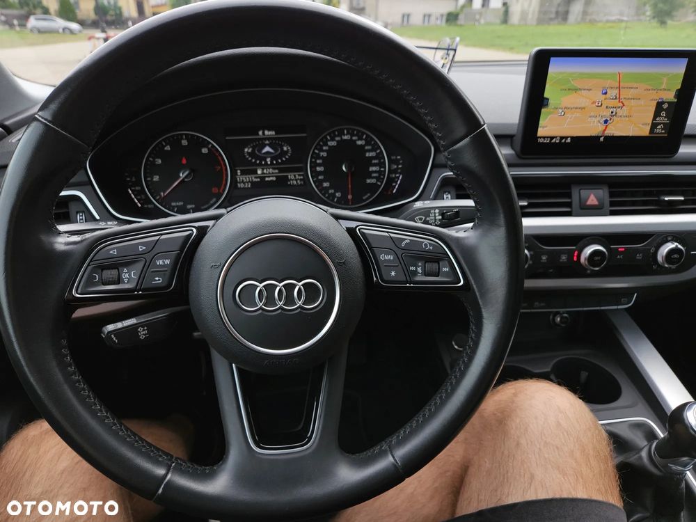 Audi A5 Coupé 2.0 TFSI quattro sport - 9