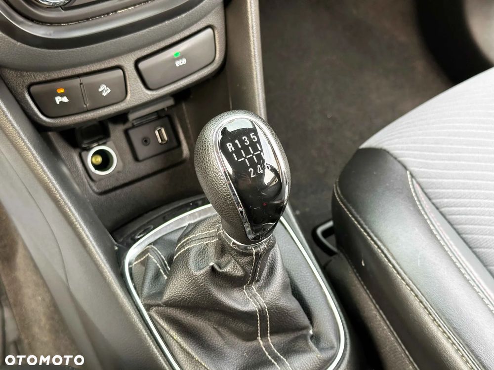 Opel Mokka 1.7 CDTI ecoFLEX Start/Stop Edition - 35