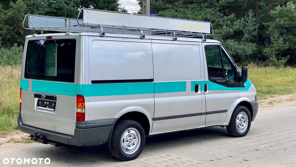 Ford Transit - 3