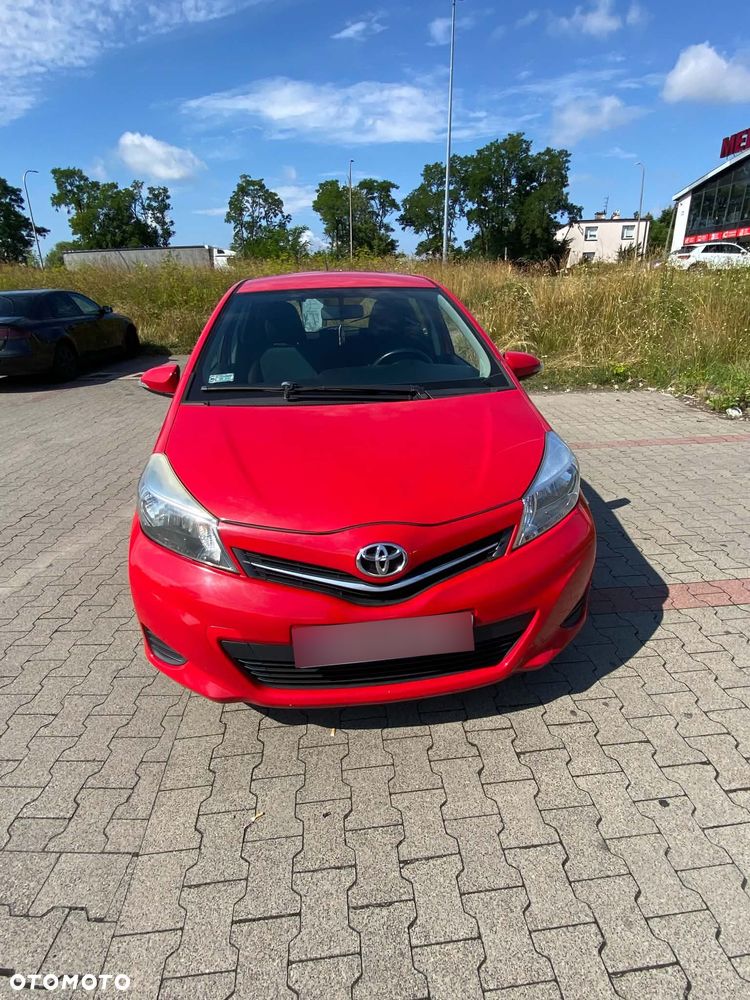 Toyota Yaris 1.4 D-4D Prestige - 8