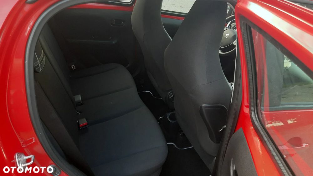 Peugeot 108 VTI 68 ETG5 Top Allure - 28