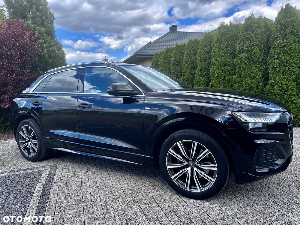 Audi Q8 - 20