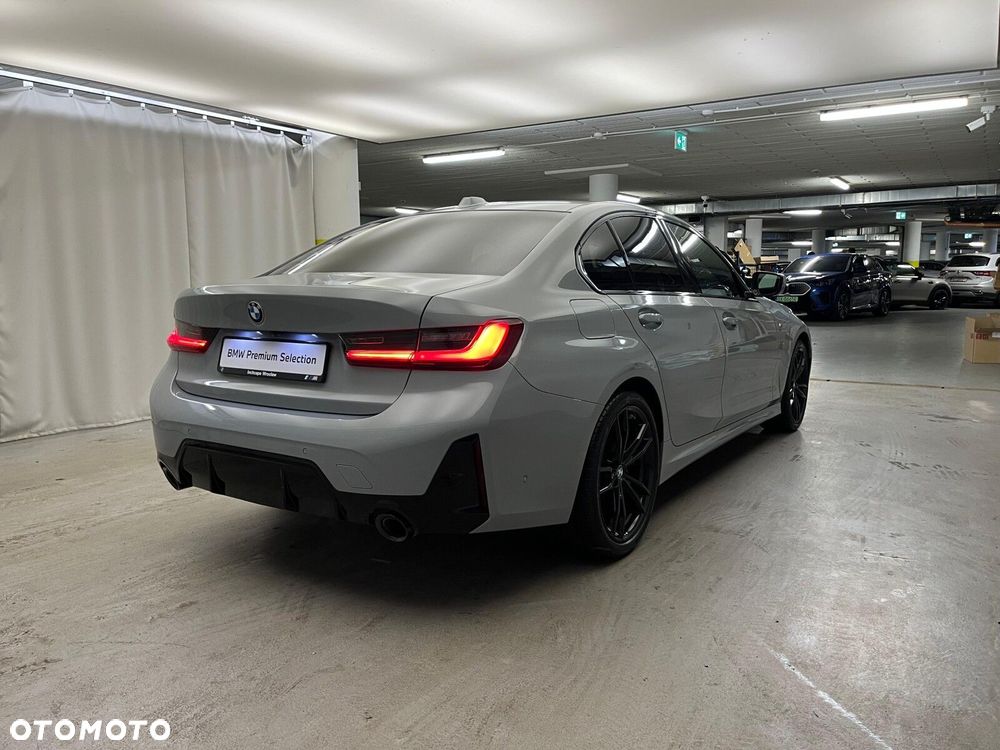 BMW Seria 3 320d xDrive mHEV M Sport sport - 13