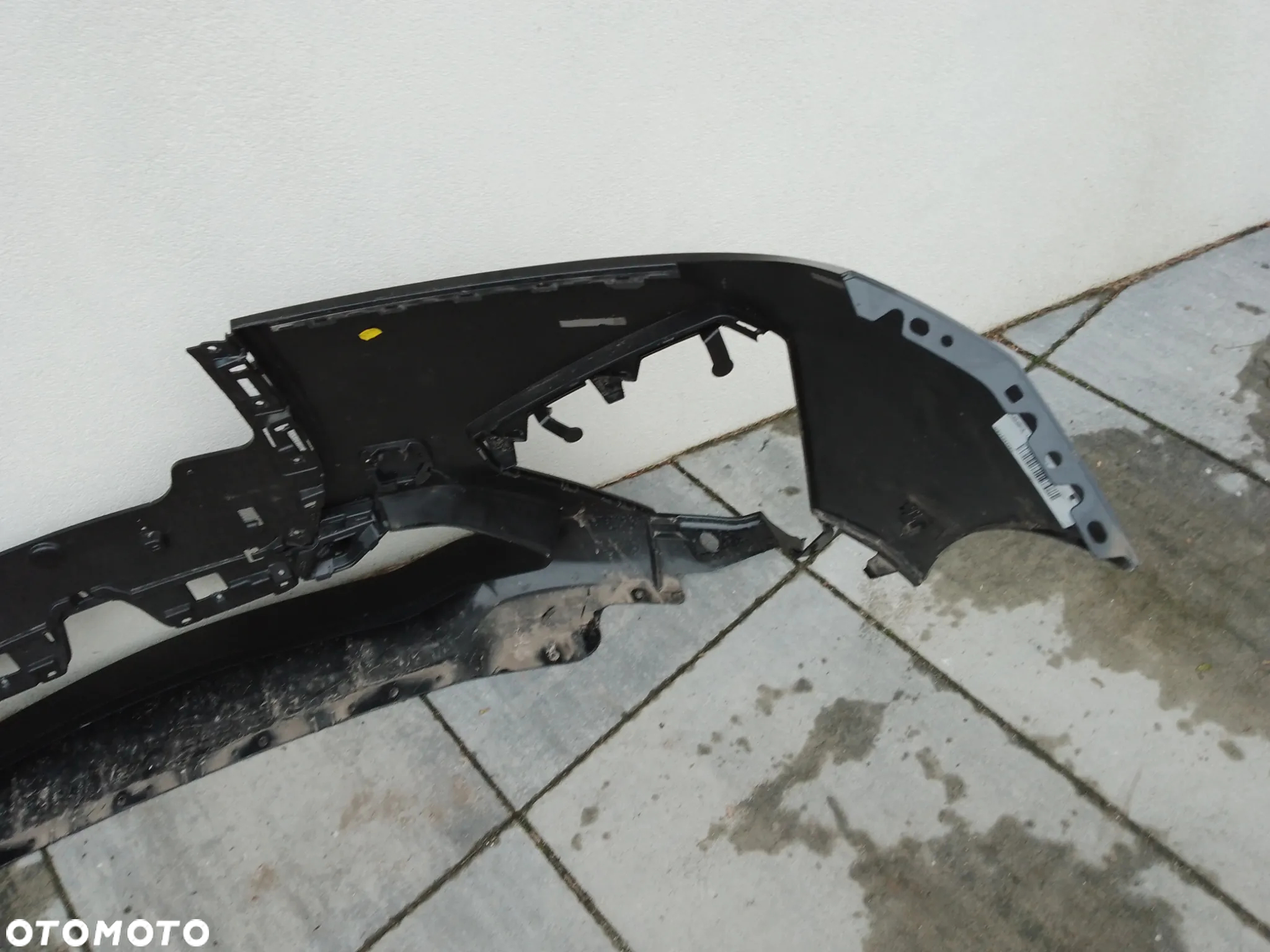 ZDERZAK BMW IXM IX I20 M-PAKIET - 8