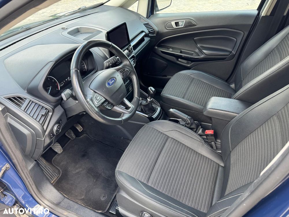 Ford EcoSport 1.0 EcoBoost Connected - 7