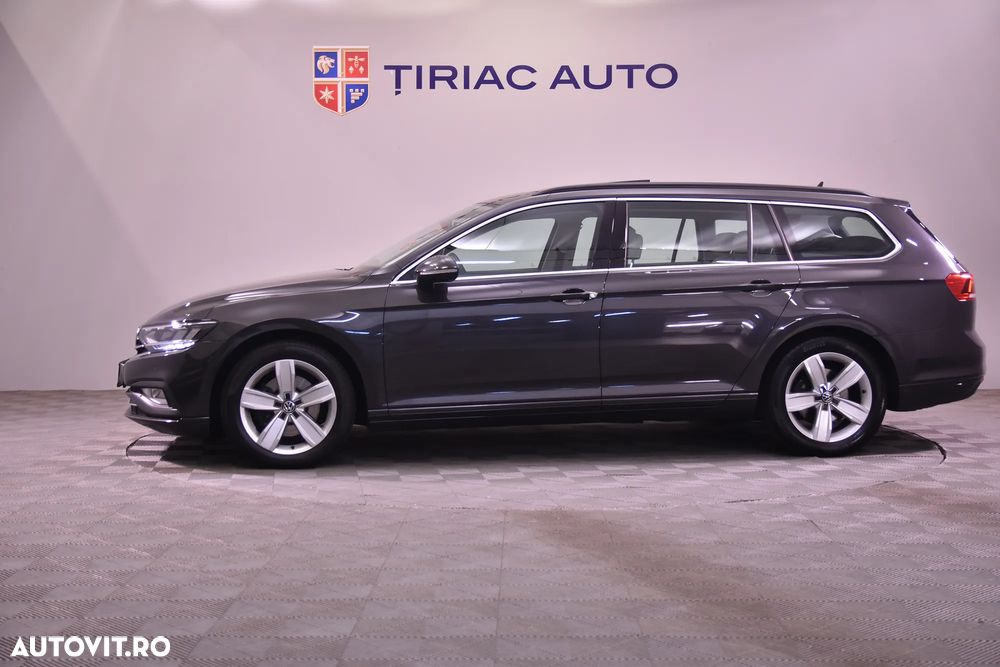 Volkswagen Passat - 2