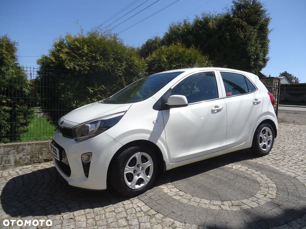 Kia Picanto 1.0 L - 4