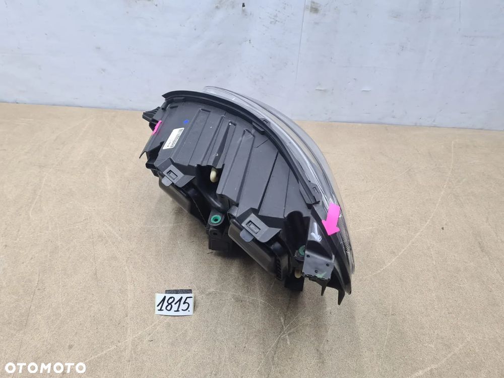 VIVARO EXPERT PROACE JUMPY 19- lampa PRAWY przód prawa przednia 9808567680 - 4