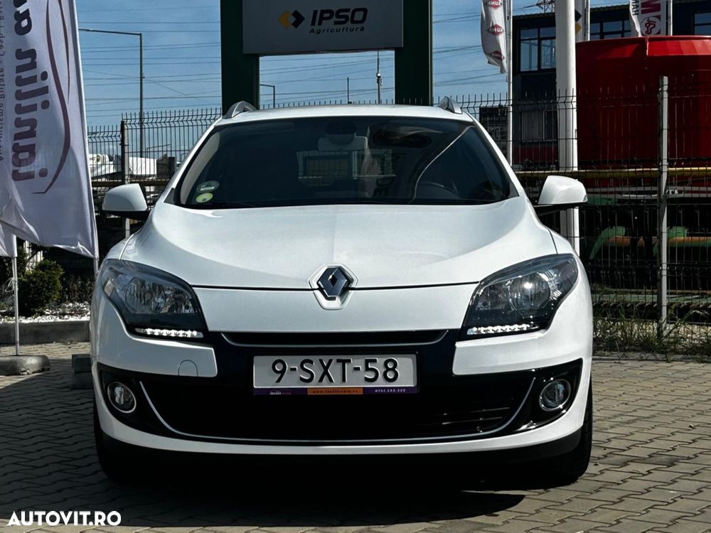 Renault Megane dCi 110 FAP Expression - 6
