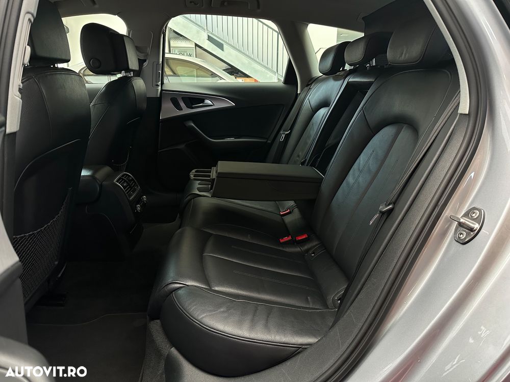 Audi A6 2.0 TDI Ultra S tronic - 20