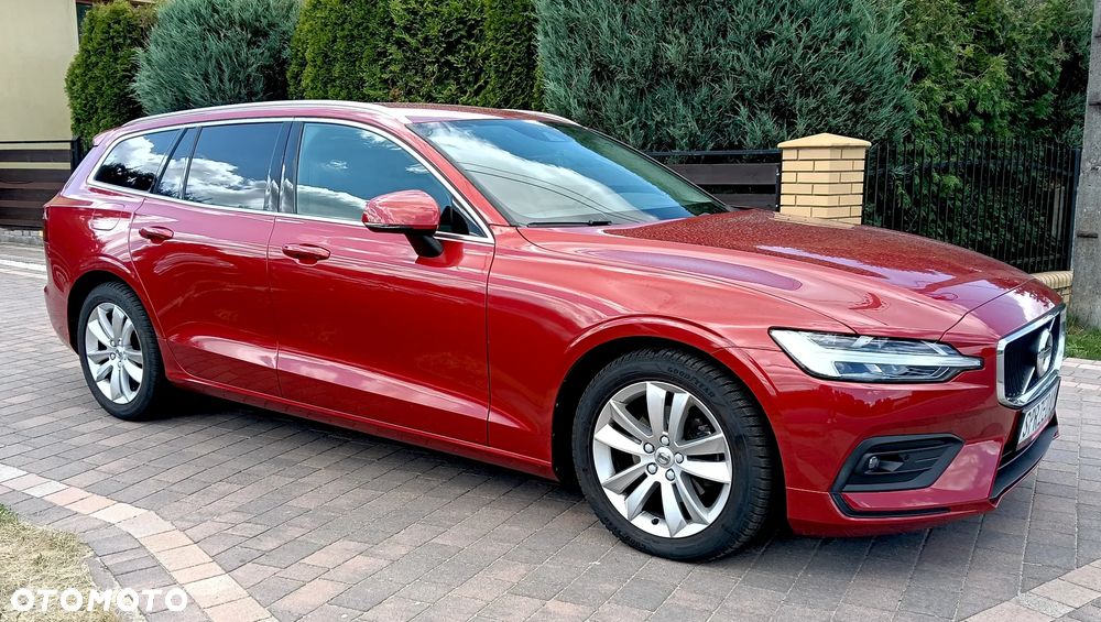 Volvo V60 D3 Geartronic Linje Business - 4