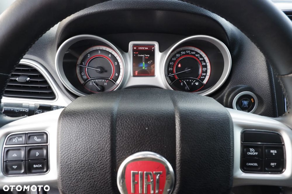 Fiat Freemont 2.0 Multijet 16V DPF Urban - 17