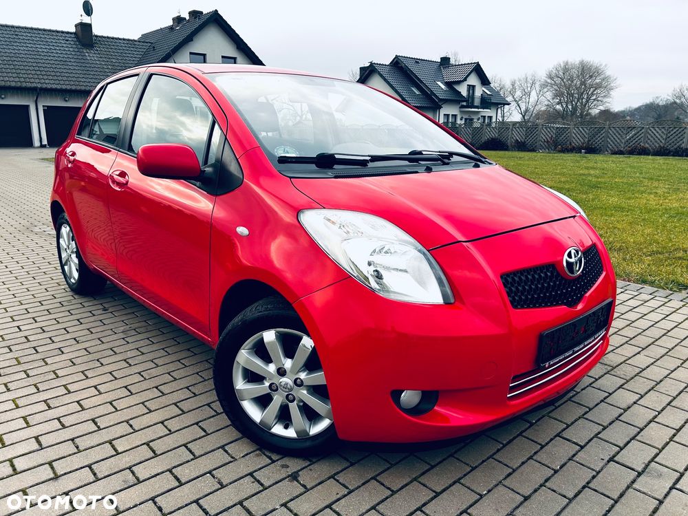 Toyota Yaris 1.0 VVT-i Life