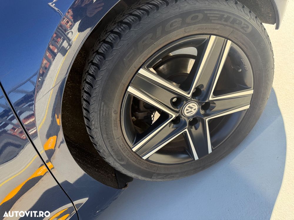 Volkswagen Golf 1.6 TDI DPF Comfortline - 16