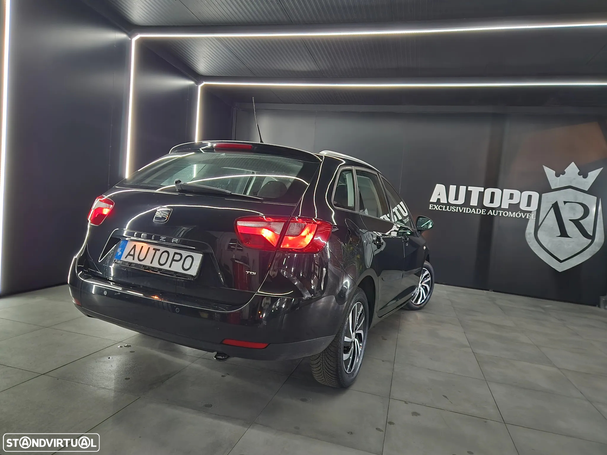 SEAT Ibiza ST 1.2 TDI CR Style - 13