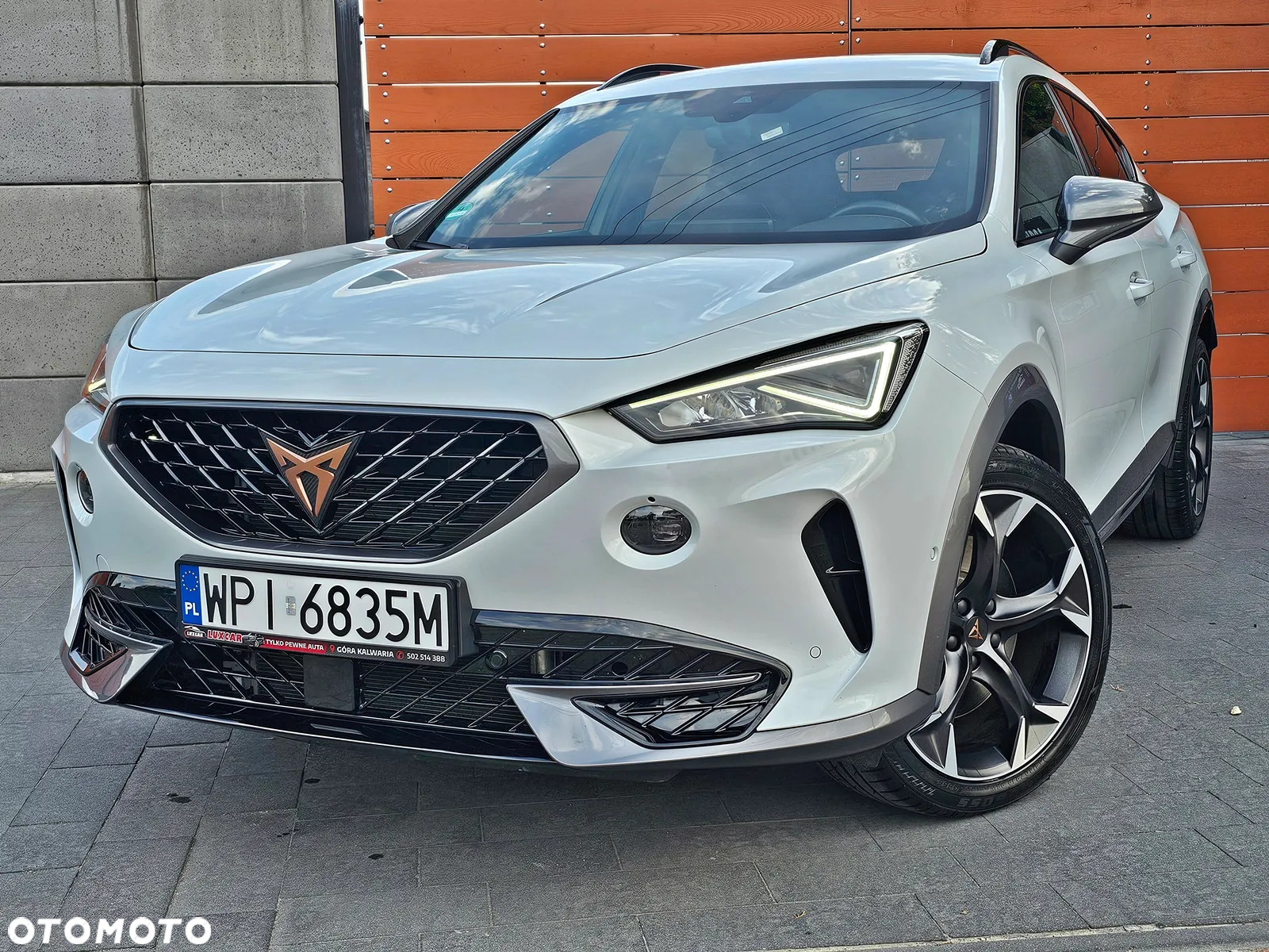 Cupra Formentor VZ 2.0 TSI DSG - 6
