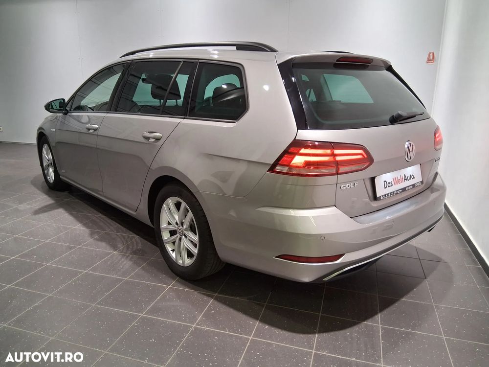Volkswagen Golf Variant 1.5 eTSI MHEV 130CP DSG Style - 3