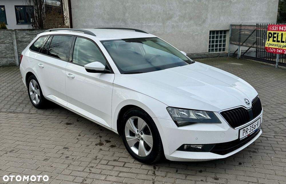 Skoda Superb 1.6 TDI Ambition DSG - 4