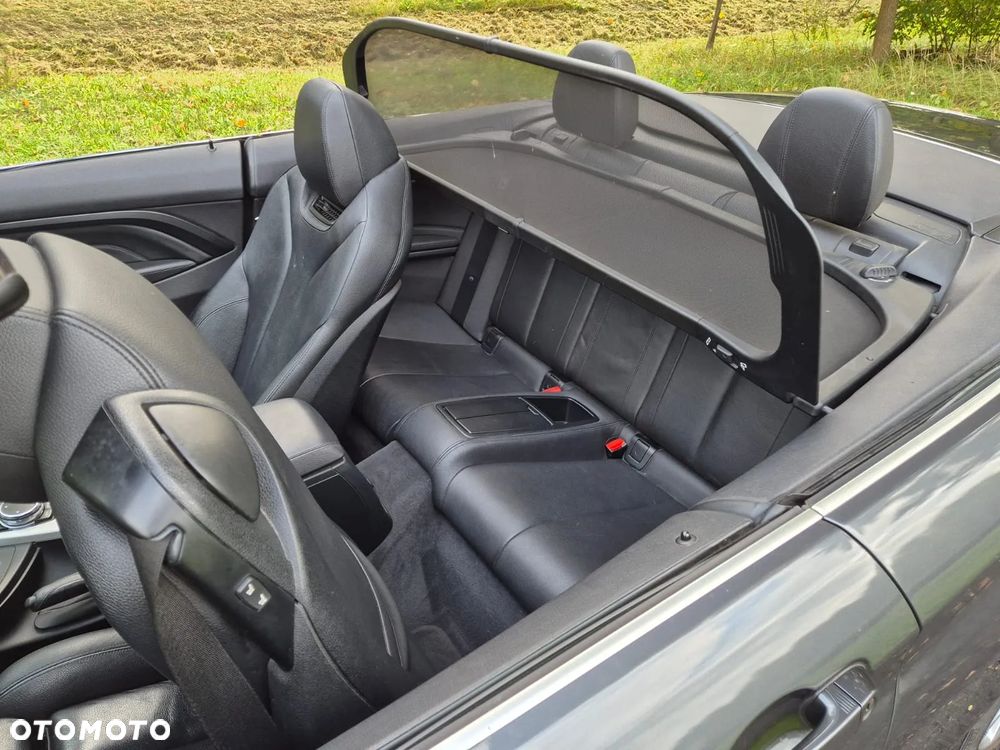 BMW Seria 4 420d Cabrio - 19
