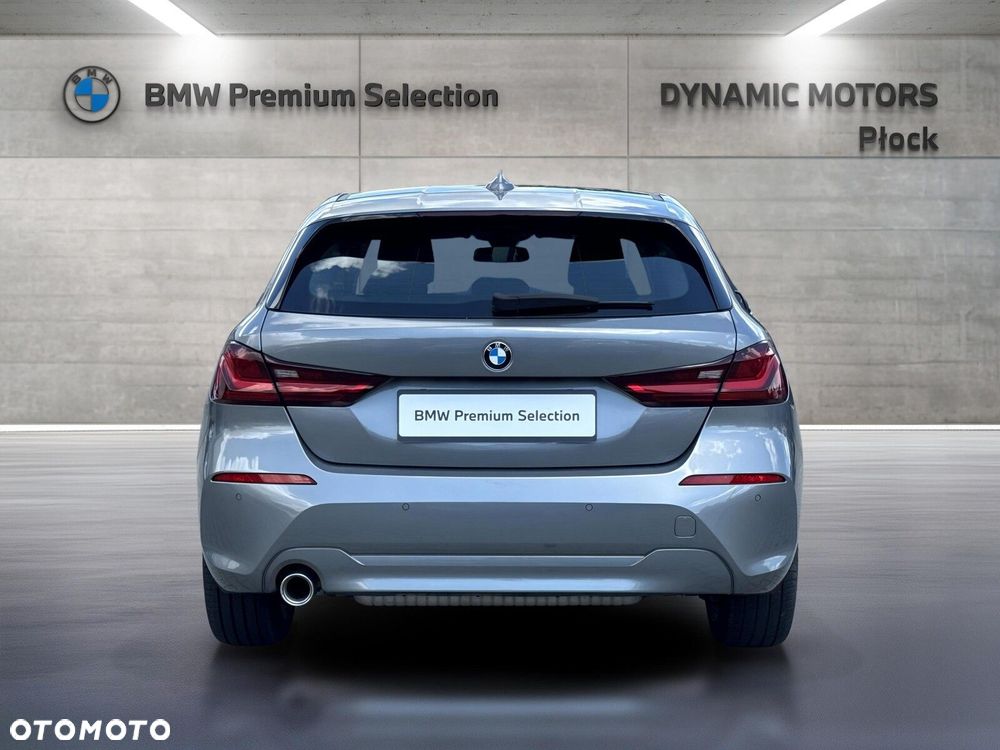 BMW Seria 1 118i Advantage - 5