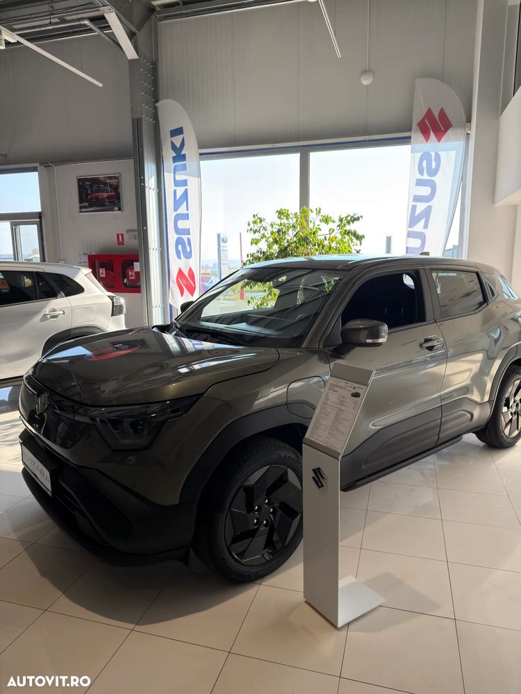 Suzuki Vitara eAxle (61 kWh) Comfort - 2