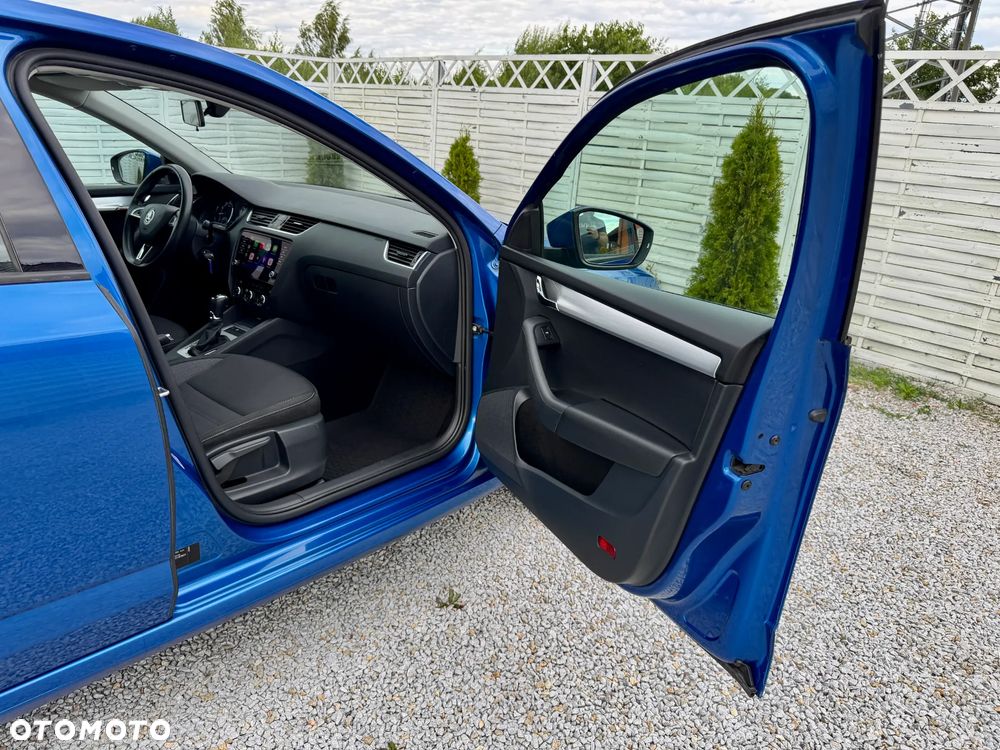 Skoda Octavia 1.5 TSI ACT Style DSG - 33