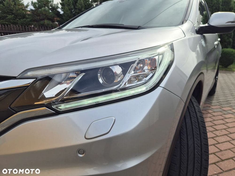 Honda CR-V 1.6i DTEC 4WD Automatik Executive - 25