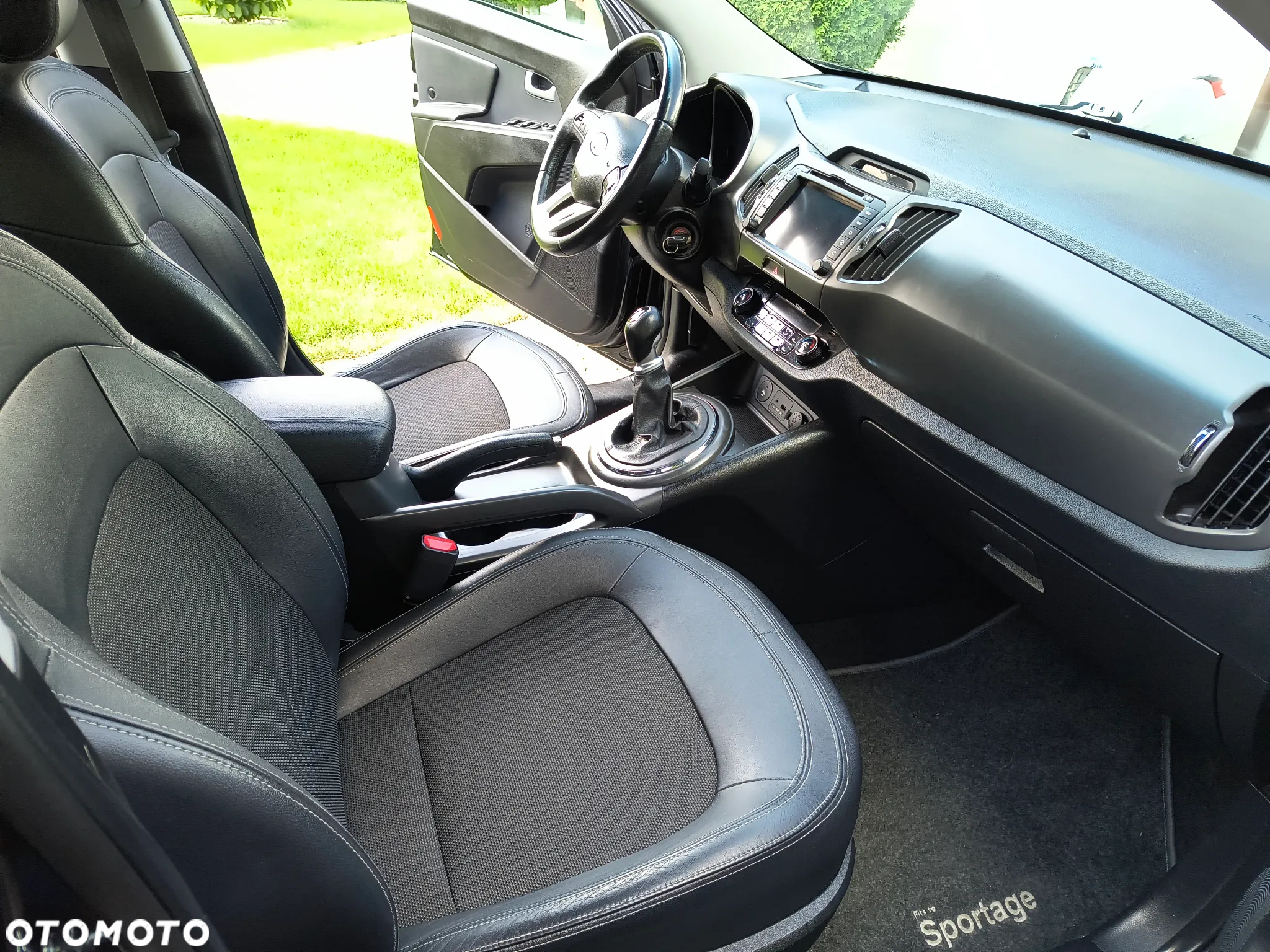 Kia Sportage 1.7 CRDI S 2WD - 11