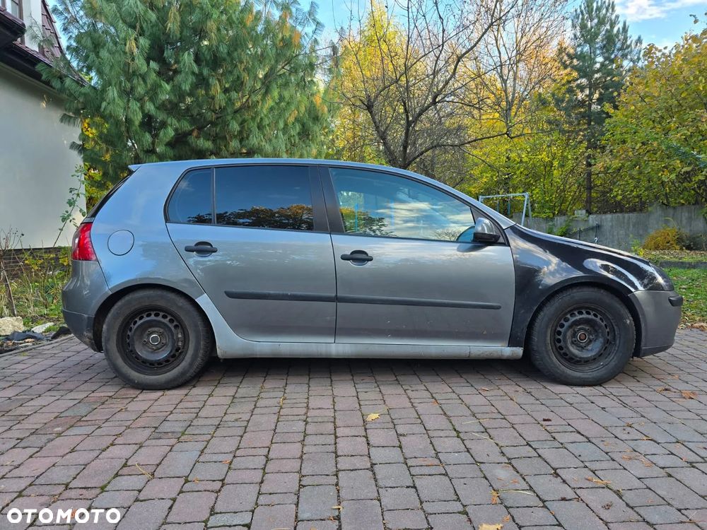 Volkswagen Golf 1.9 TDI Trendline - 4