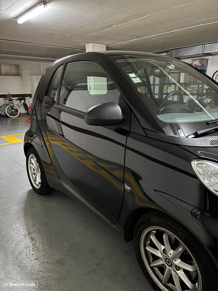 Smart ForTwo Coupé 0.8 cdi Pure 45 - 19