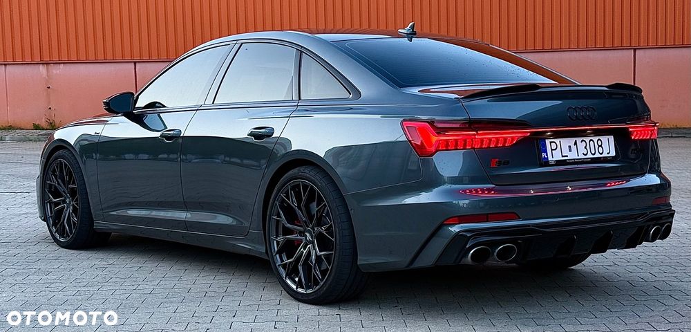 Audi S6 Limousine - 3