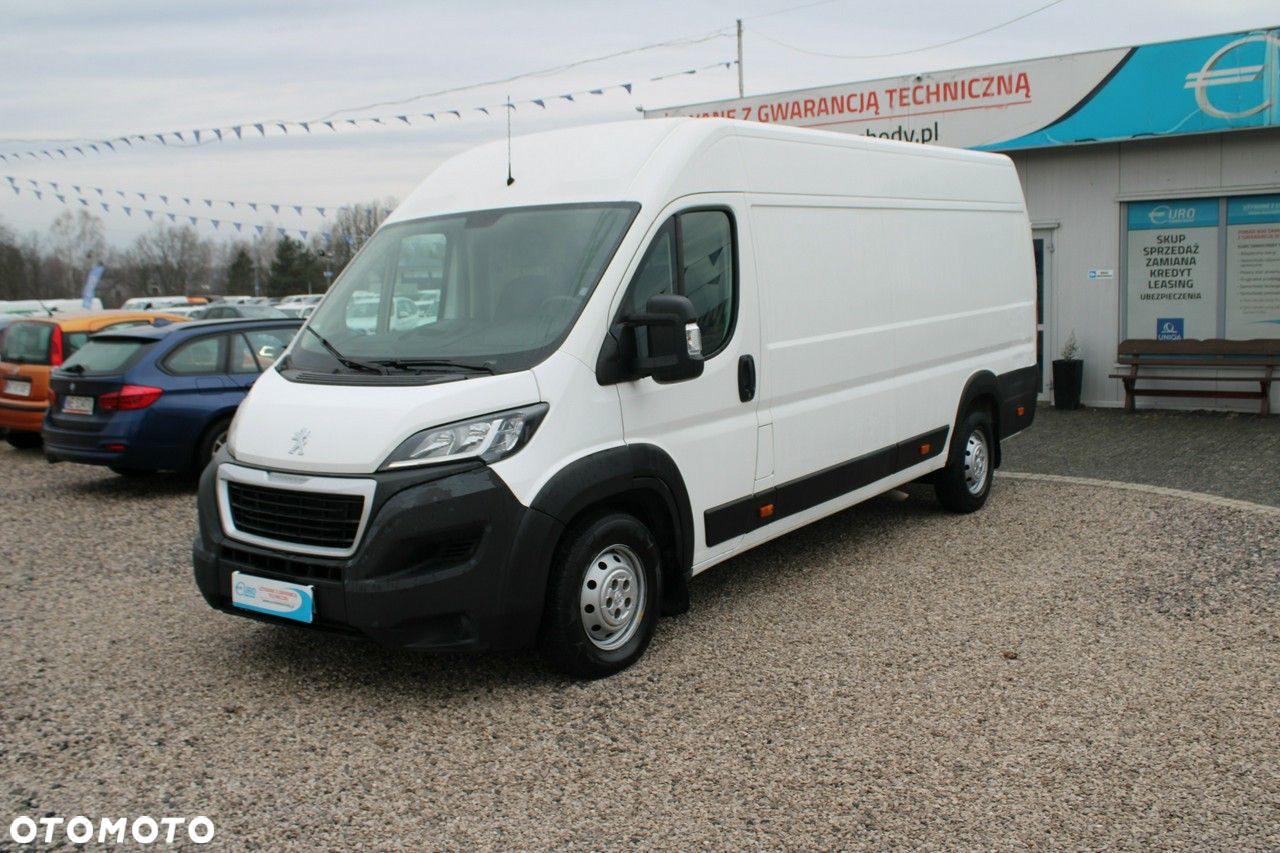 Peugeot Boxer - 2