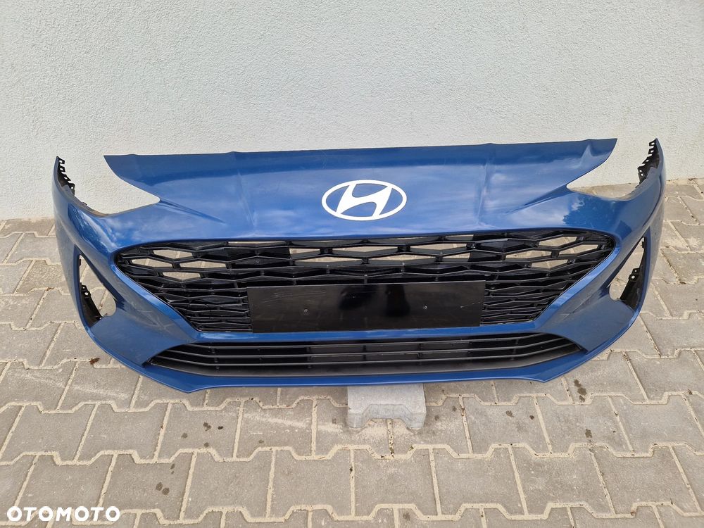 Zderzak Hyundai I10 III lift 2024 - - 2