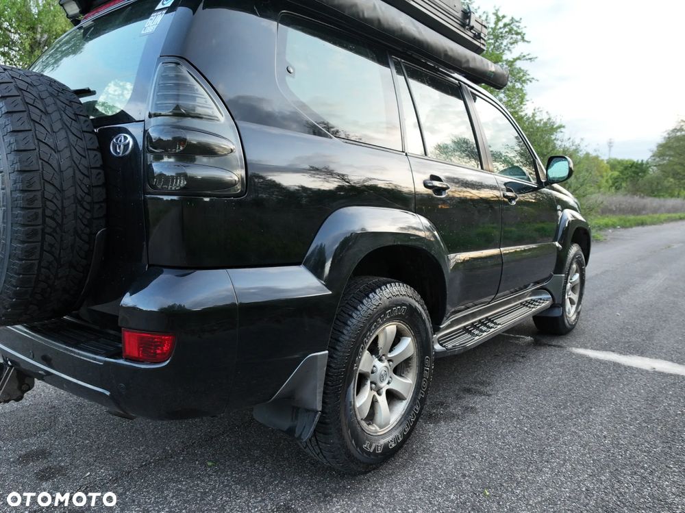 Toyota Land Cruiser 3.0 D Luna - 8