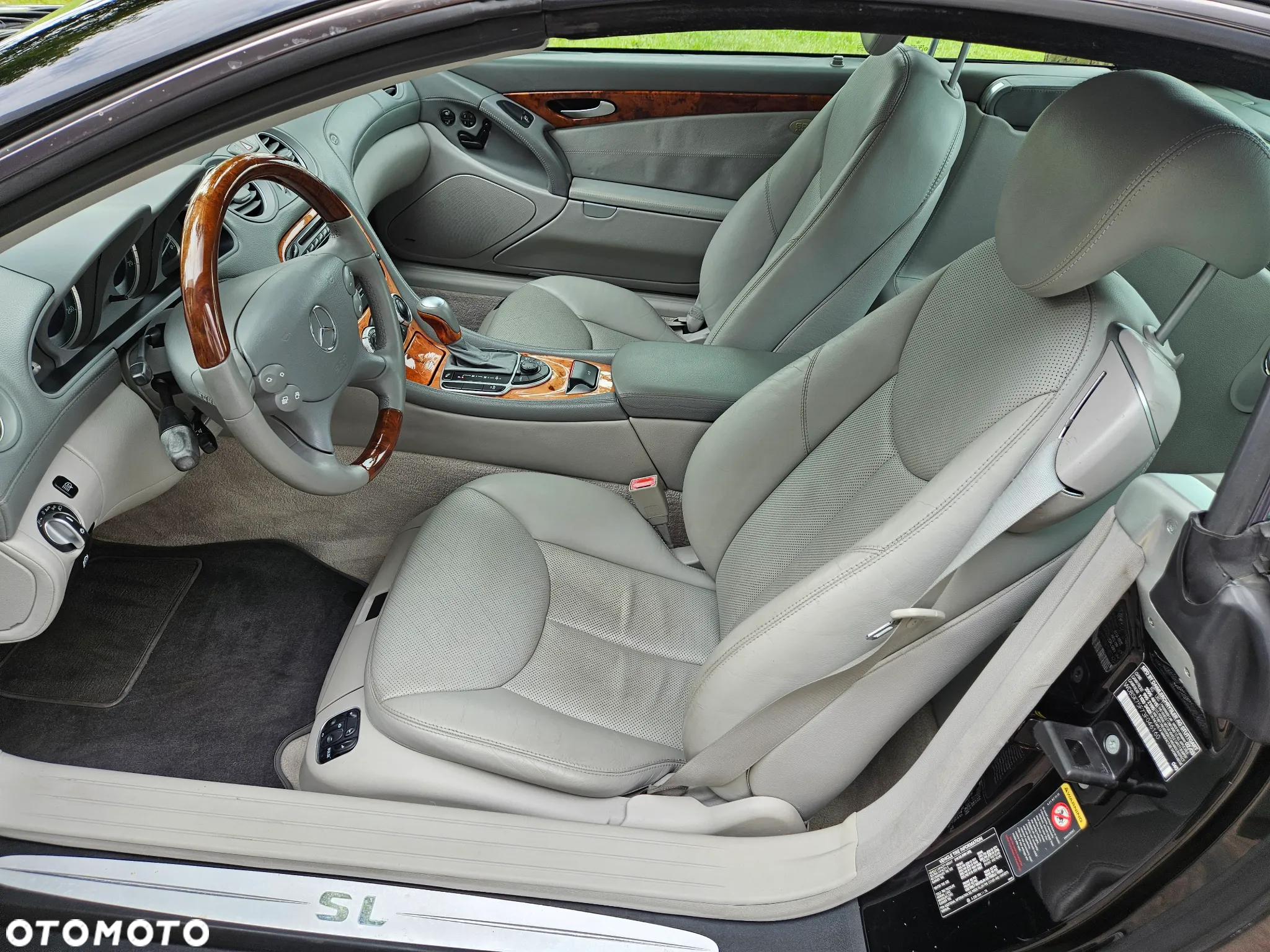 Mercedes-Benz SL 500 - 22