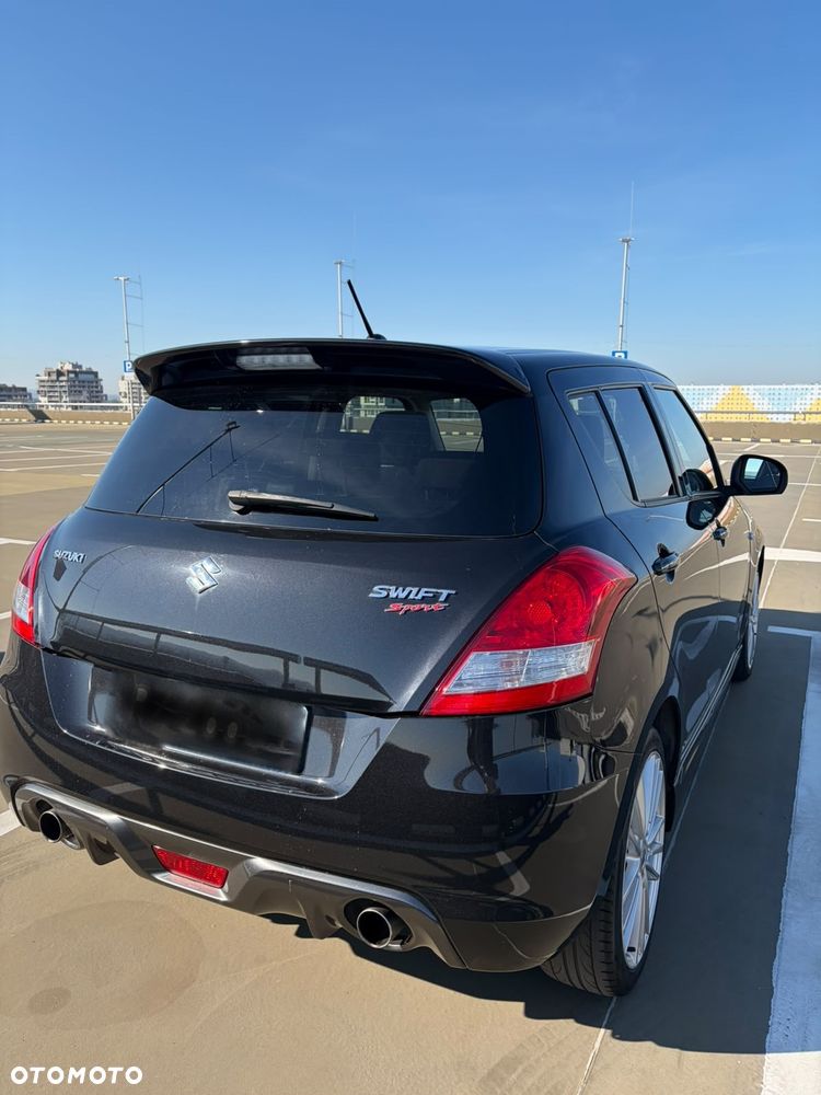 Suzuki Swift 1.6 Sport - 11