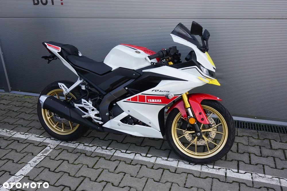 Yamaha R125