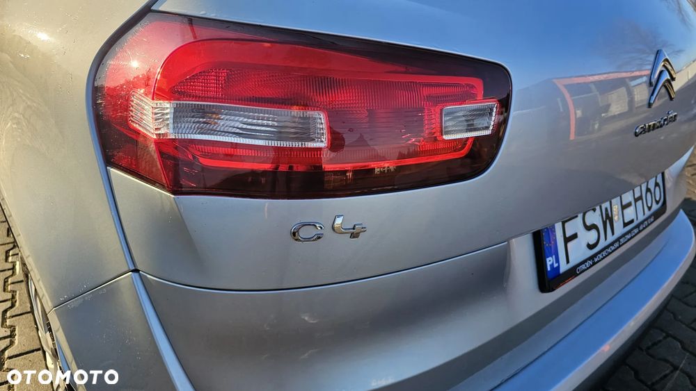 Citroën C4 Picasso 1.6 e-HDi Intensive - 18