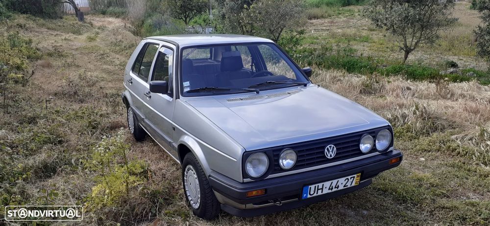 VW Golf 1.3 CL - 1