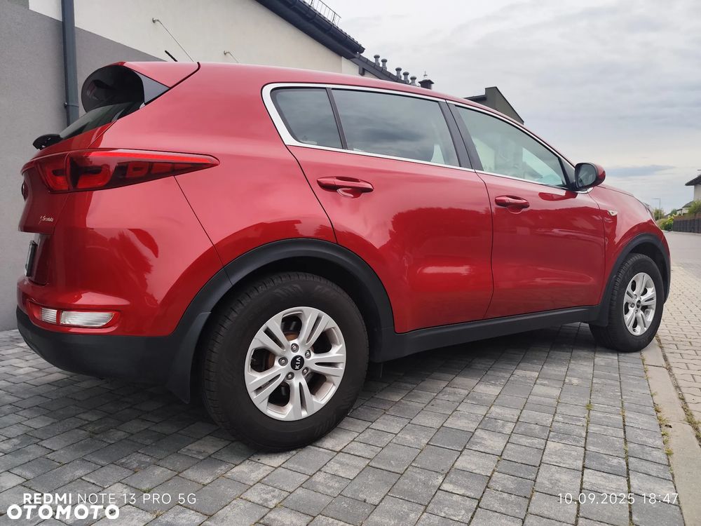 Kia Sportage 1.6 GDI S 2WD - 4