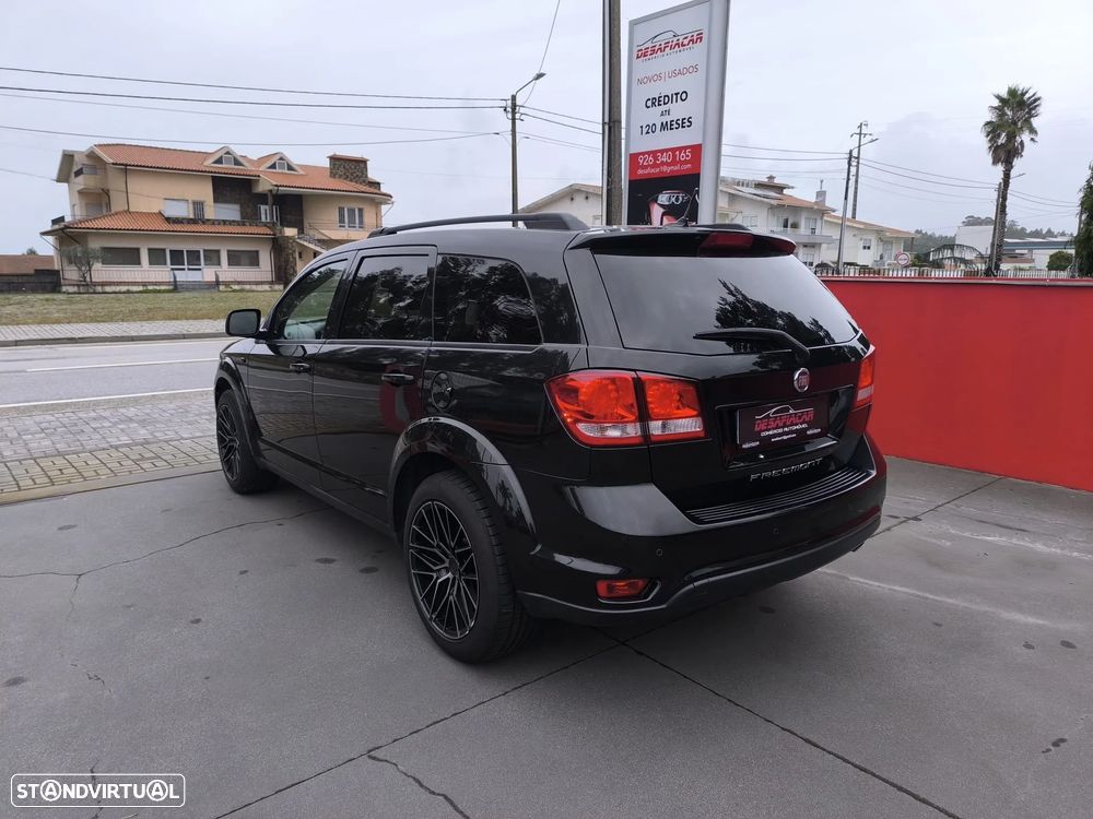 Fiat Freemont 2.0 M-Jet Urban - 7