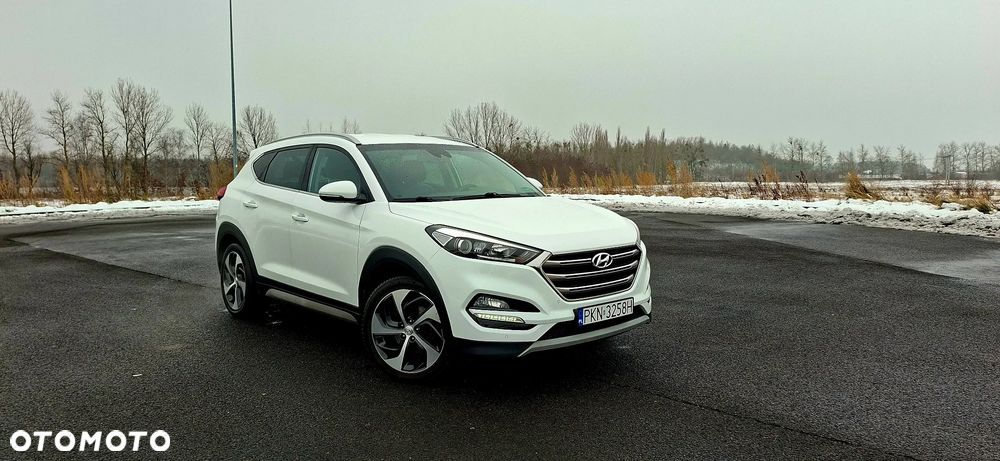 Hyundai Tucson 1.6 GDi 2WD DCT Style - 5