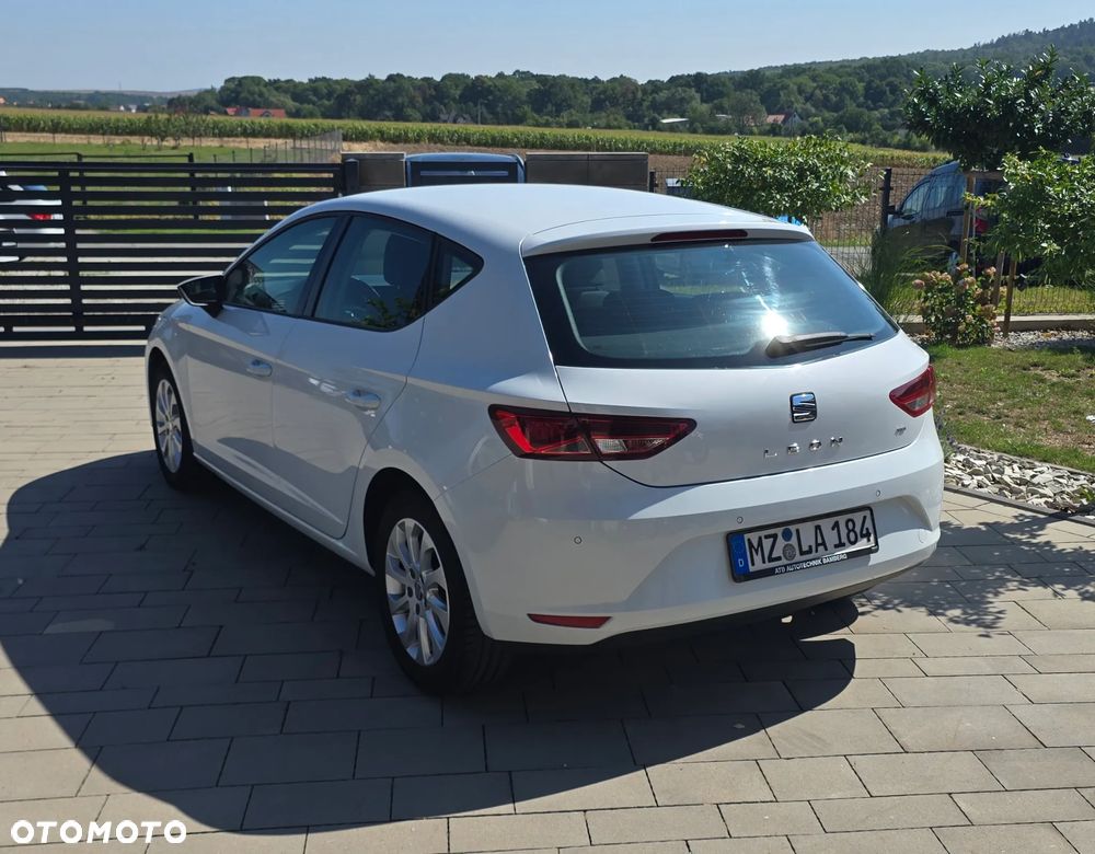 Seat Leon 1.4 TSI Start&Stop FR - 4