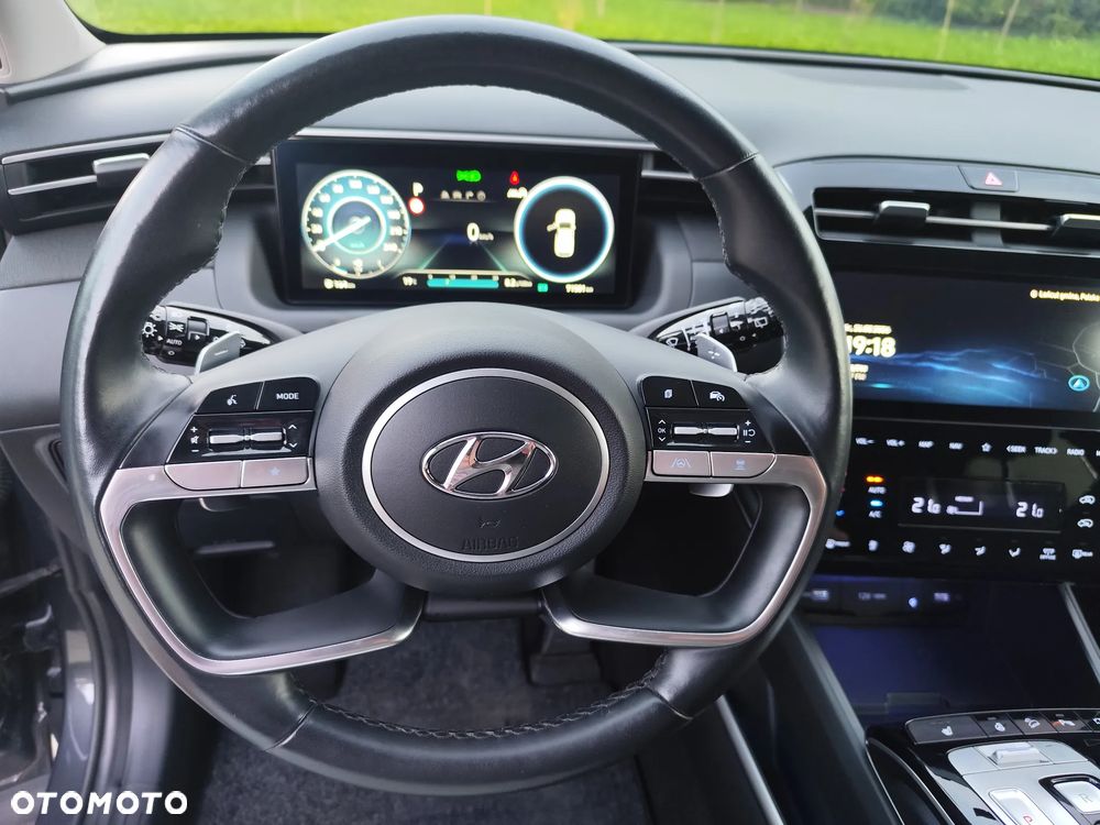 Hyundai Tucson 1.6 T-GDi 48V Platinum 4WD DCT - 20