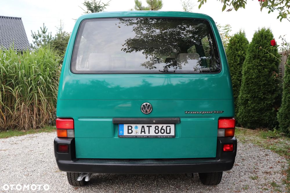 Volkswagen Transporter Mixt - 37
