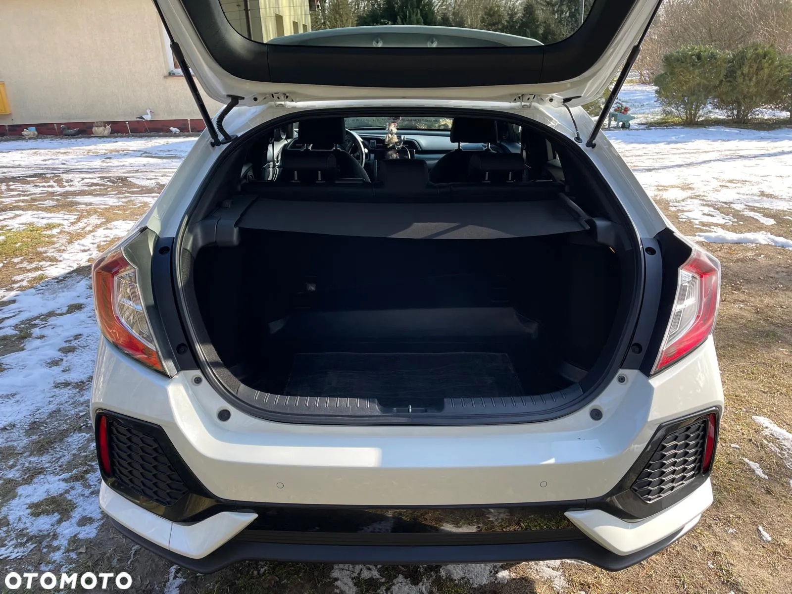 Honda Civic 1.0 T Elegance (Navi) - 7