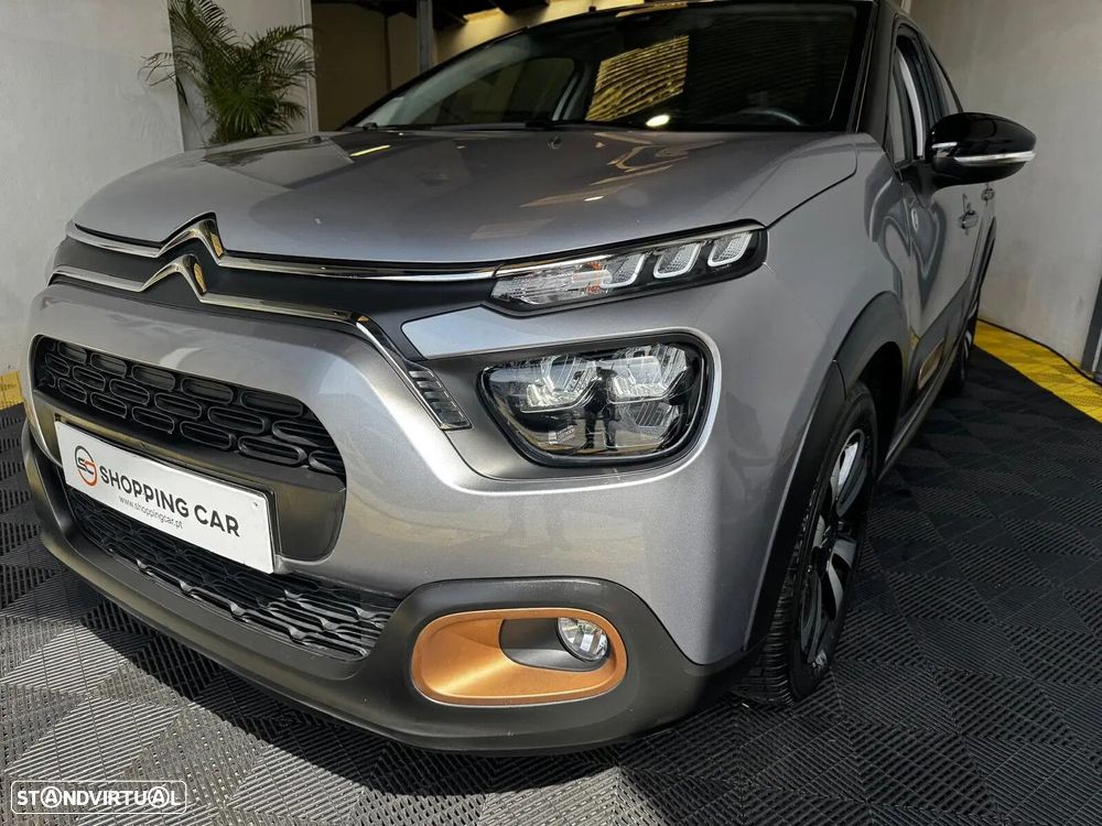 Citroën C3 Pure Tech S&S C-Series - 10