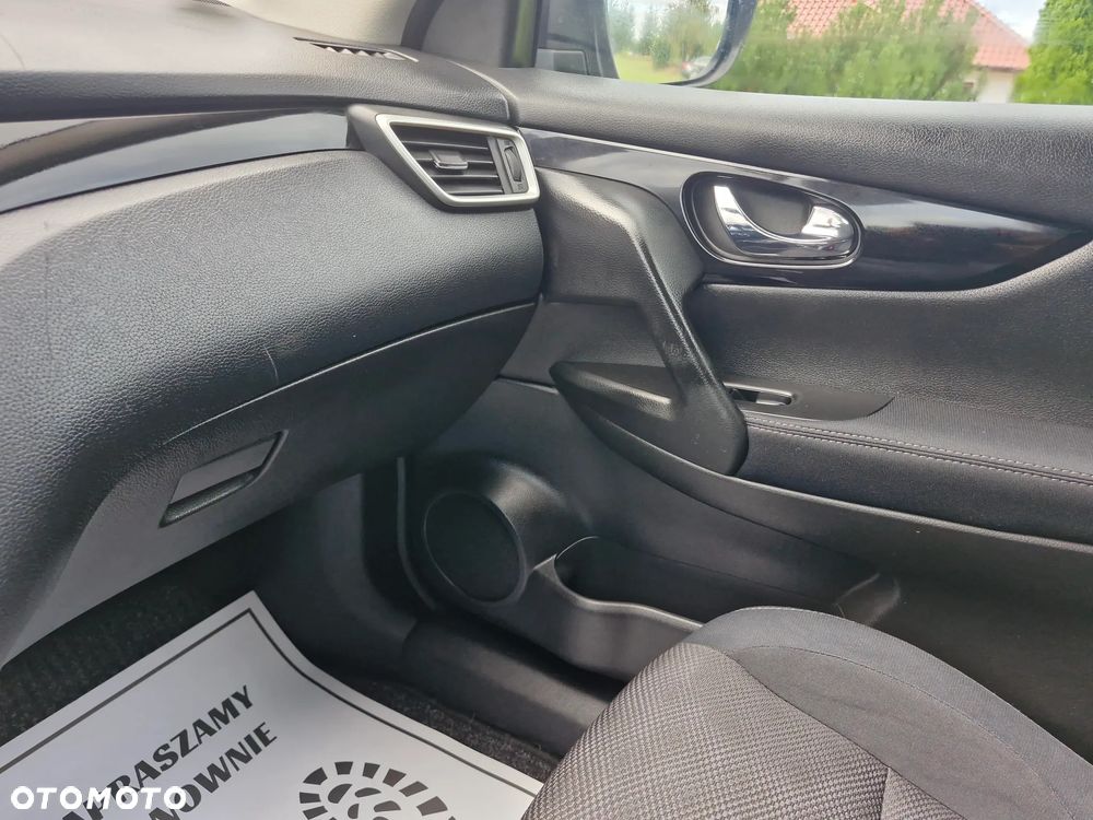 Nissan Qashqai 1.5 dCi Tekna EU6 - 20
