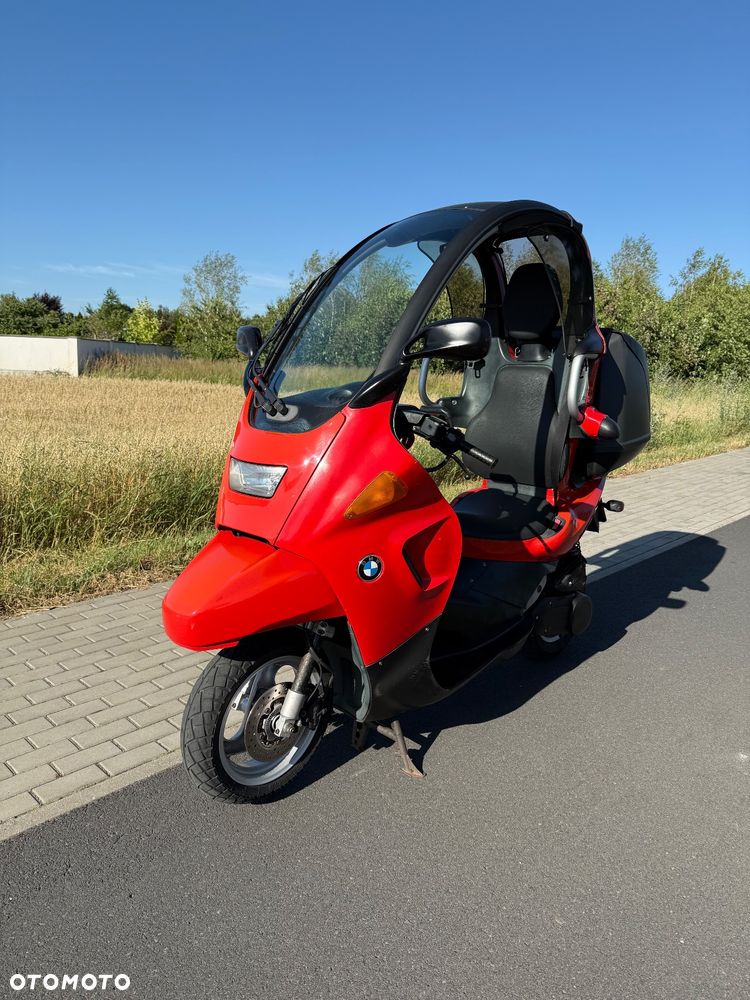 BMW C1 - 3