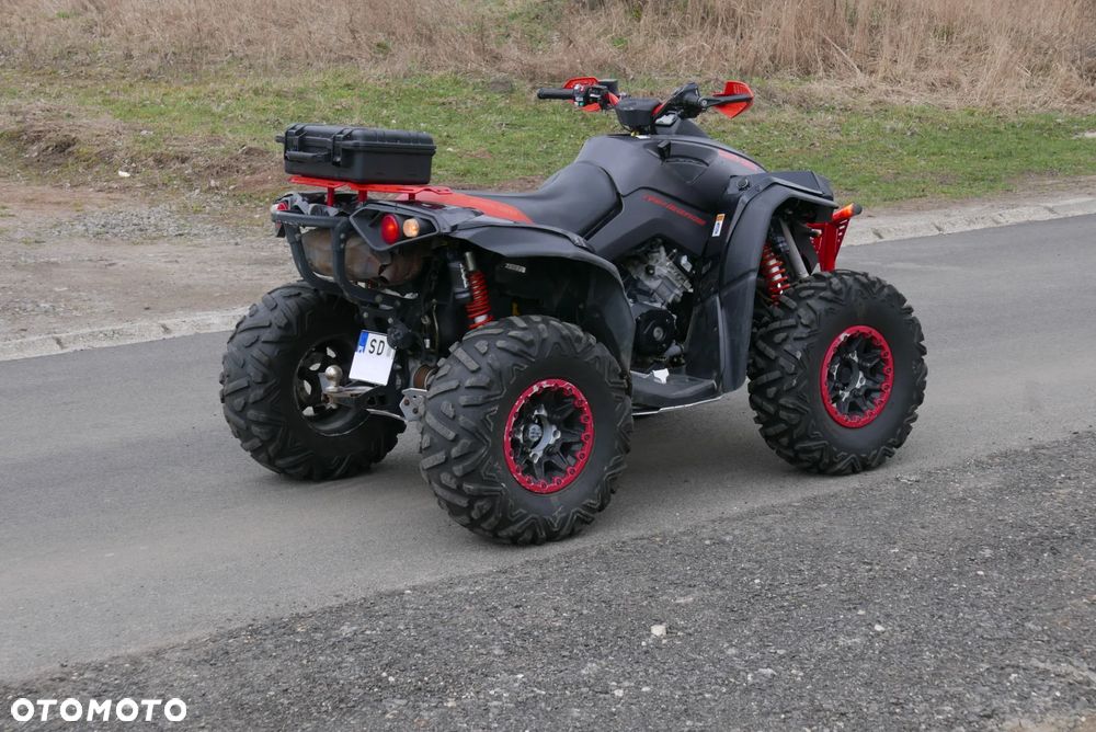Can-Am Renegade - 7